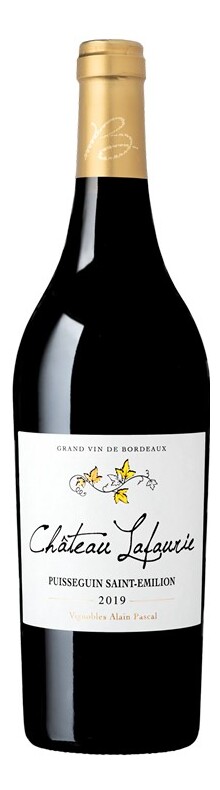Ch&acirc;teau Lafaurie, Puisseguin St-&Eacute;milion, AOC 2020