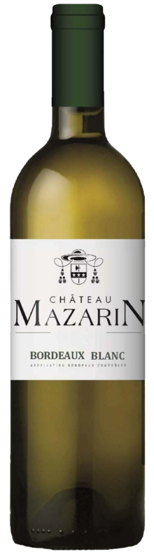 Ch&acirc;teau Mazarin Bordeaux Blanc 2020