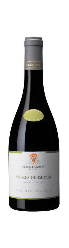 Crozes-Hermitage, Sans sulfites (Syrah) 2022