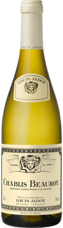 Chablis 1er Cru Beauroy 2018