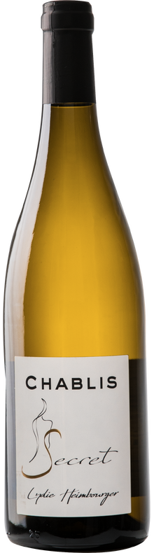  Lydie Heimbourger Chablis Secret 2020