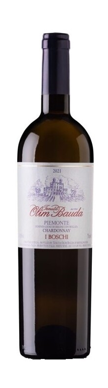 Chardonnay DOC &ldquo;I Boschi&rdquo; 2022