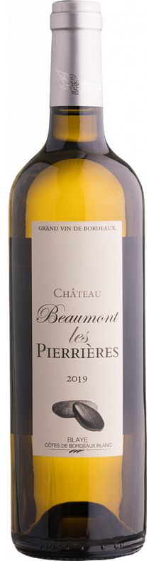 Blaye C&ocirc;tes de Bordeaux - Ch&acirc;teau Beaumont les Pierri&egrave;res 2023