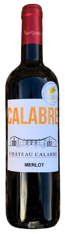 Bergerac Ch&acirc;teau Calabre 2020