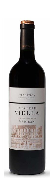 Ch&acirc;teau Viella Madiran Tradition (Tannat) 2021