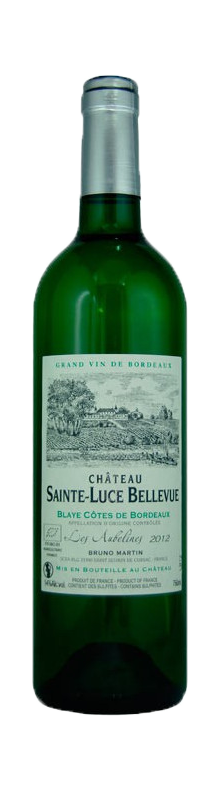 Ch&acirc;teau Sainte-Luce Bellevue, Les Aubelines 2019 2019