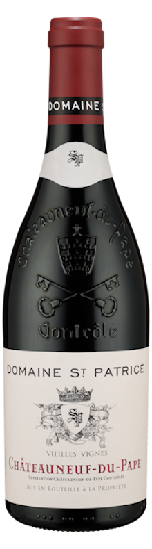 Domaine St Patrice Ch&acirc;teauneuf 2019 2019