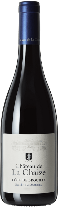 Ch&acirc;teau de la Chaize - C&ocirc;te de Brouilly Chavannes - 2023