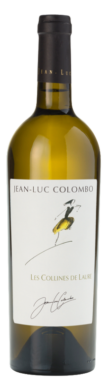 Les Collines de Laure blanc 2021