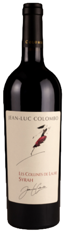 Les Collines de Laure rouge 2024