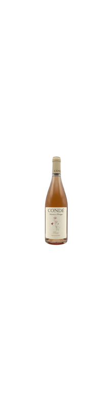 Cond&eacute;, Forl&igrave; Sangiovese Rosato 2025