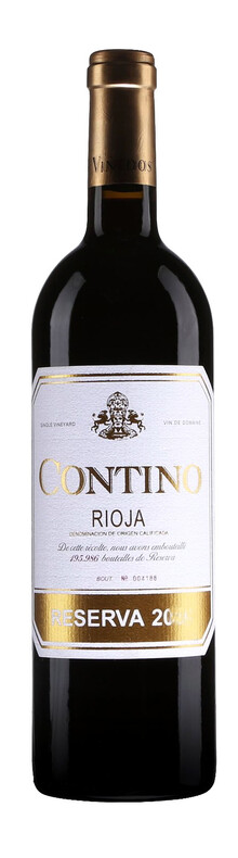 C.V.N.E. - Contino Rioja Reserva - 2010