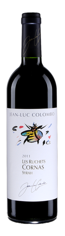 Cornas Les Ruchets 2011