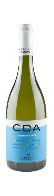 CDA Corona Garnacha Blanca DO 2023