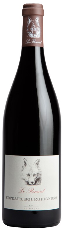 Coteaux Bourguignons Le Renard 2021