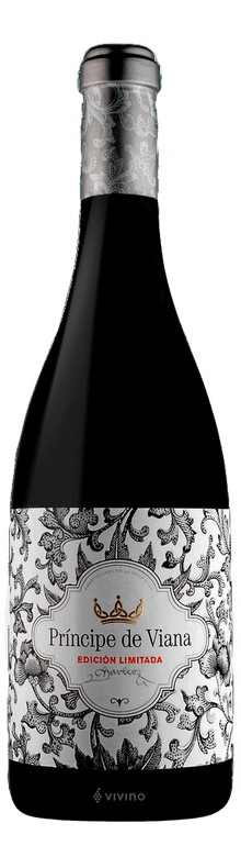 Bodegas Principe de Viana - Edition Limitada Principe de Viana - 2018