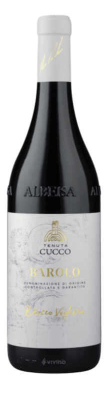Barolo DOCG Bricco Voghera 2018
