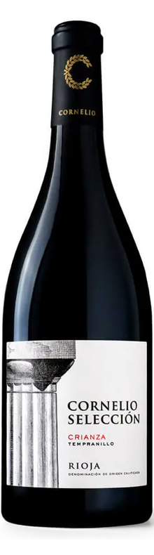Cornelio Seleccion Crianza 2020