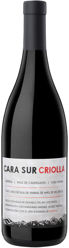 Cara Sur - Criolla Chica - 2023