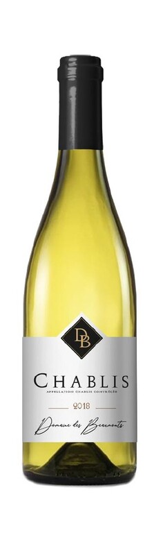 Chablis, Domaine des Beaumonts 2022