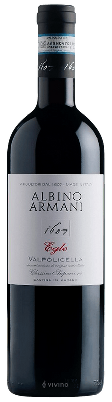 Valpolicella Superiore, Egle 2022