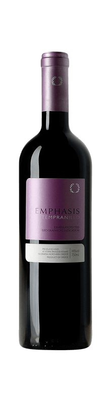 Emphasis Tempranillo 2019