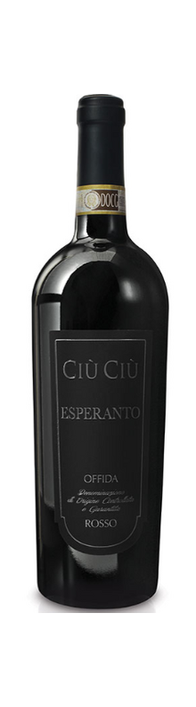 Esperanto Offida D.O.C.G. Rosso 2014