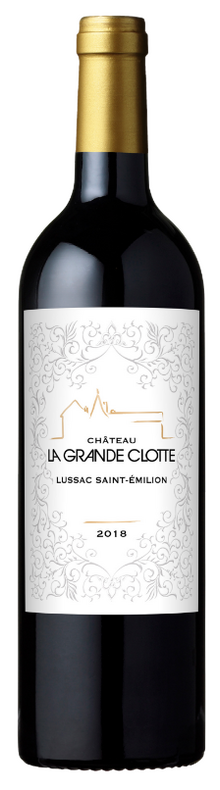 Ch&acirc;teau La Grande Clotte - Lussac-Saint-Emilion  - 2023