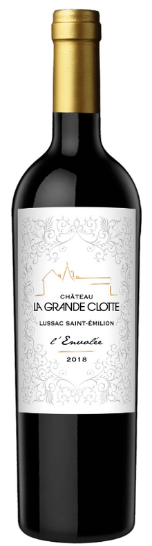 Lussac-Saint-Emilion L'Envol&eacute;e 2023