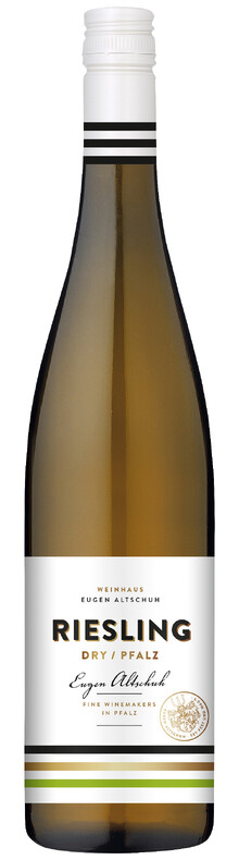 Eugen Altschuch Riesling Dry Pfalz 2020