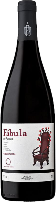 Fabula de Paniza, Garnacha 2021
