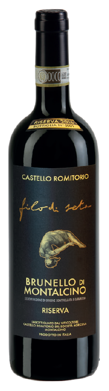 Filo di Seta Brunello di Montalcino Riserva DOCG 2019