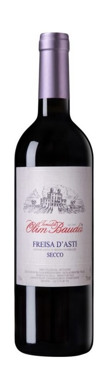 Freisa d&rsquo;Asti DOC Secco 2018