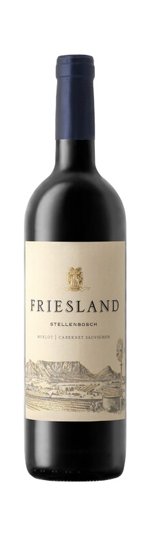 Friesland (Merlot, Cabernet-Sauvignon) 2021