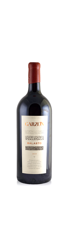 Garz&oacute;n, Balasto 2018