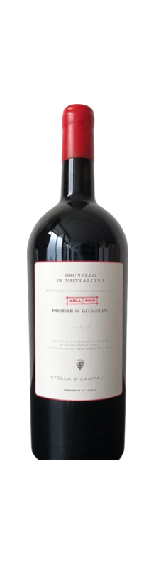 Stella di Campalto - Brunello di Montalcino Aria - 2018