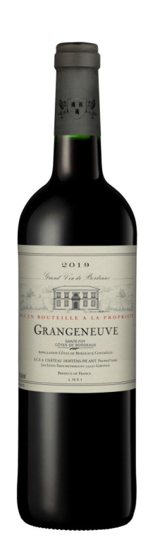 Grangeneuve Rouge 2019