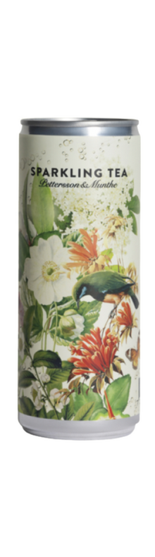 GREEN TEA RHUBARB - 250 ML 