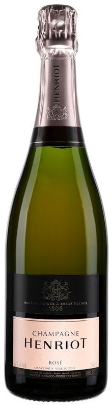 Henriot Brut Ros&eacute; 2015