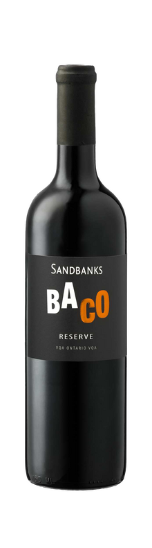 Sandbanks Baco Noir Reserve 2021