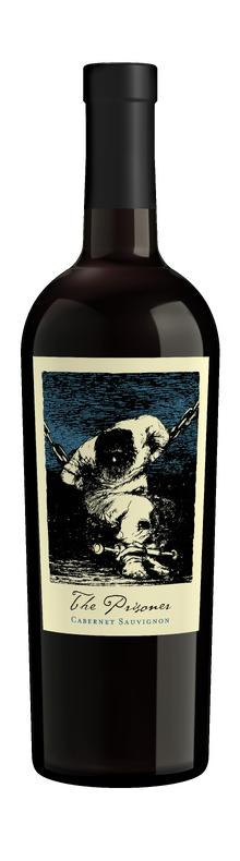 The Prisoner Cabernet Sauvignon 2021