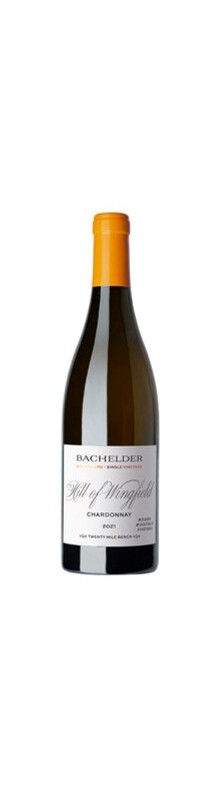 Hill of Wingfield Chardonnay 2022