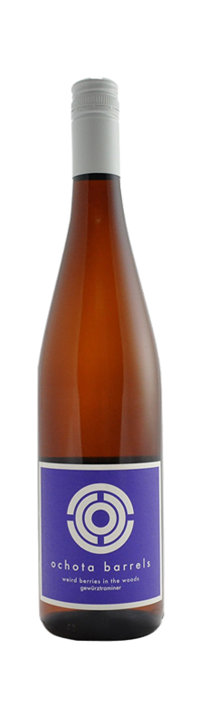 Weird Berries in the Woods Gew&uuml;rztraminer 2022