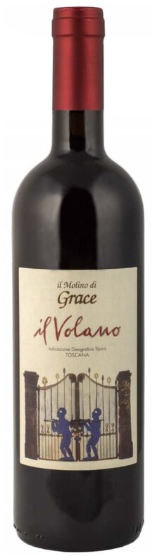 Il Volano IGT Toscana (Sangiovese, Merlot) 2022