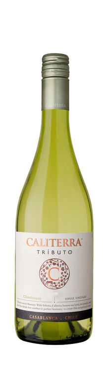 Tributo Chardonnay Single Vineyard 2021