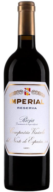 Imperial Rioja Reserva 2012