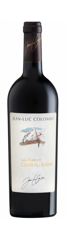 Les Forots C&ocirc;tes du Rh&ocirc;ne 2020