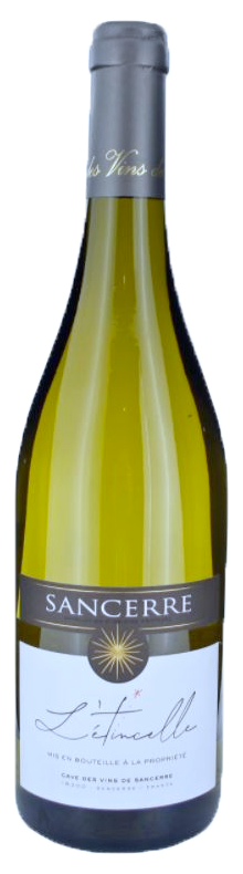 Cave coop&eacute;rative des vins de Sancerre  - L'&eacute;tincelle, Sancerre - 2022