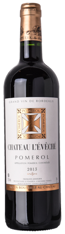 Ch&acirc;teau &Eacute;v&ecirc;ch&eacute; Pomerol 2023 2023