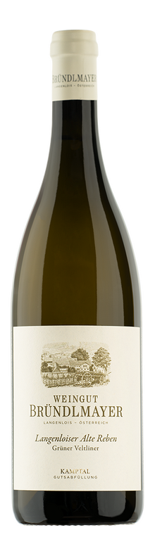 Gruner Veltliner Langenloiser Alte Reben 2022